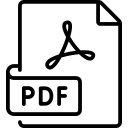  PDf Icon
