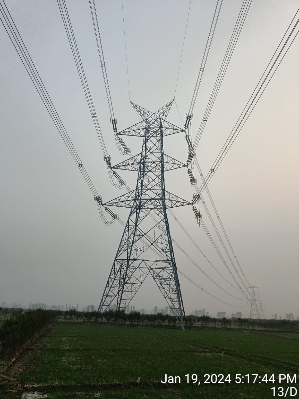 GUVNL Phase XVII Khavda SPP 200 MW