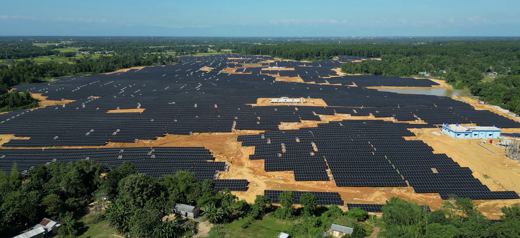 धुबरी SPP, असम (70MW)