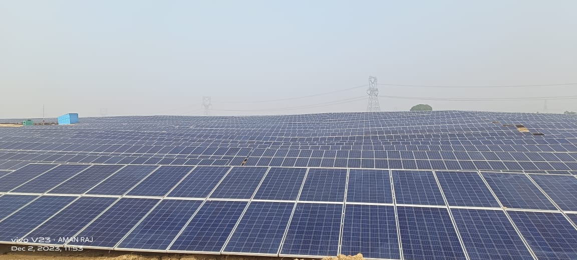 गुजराई SPP (U.P.) 50 MW