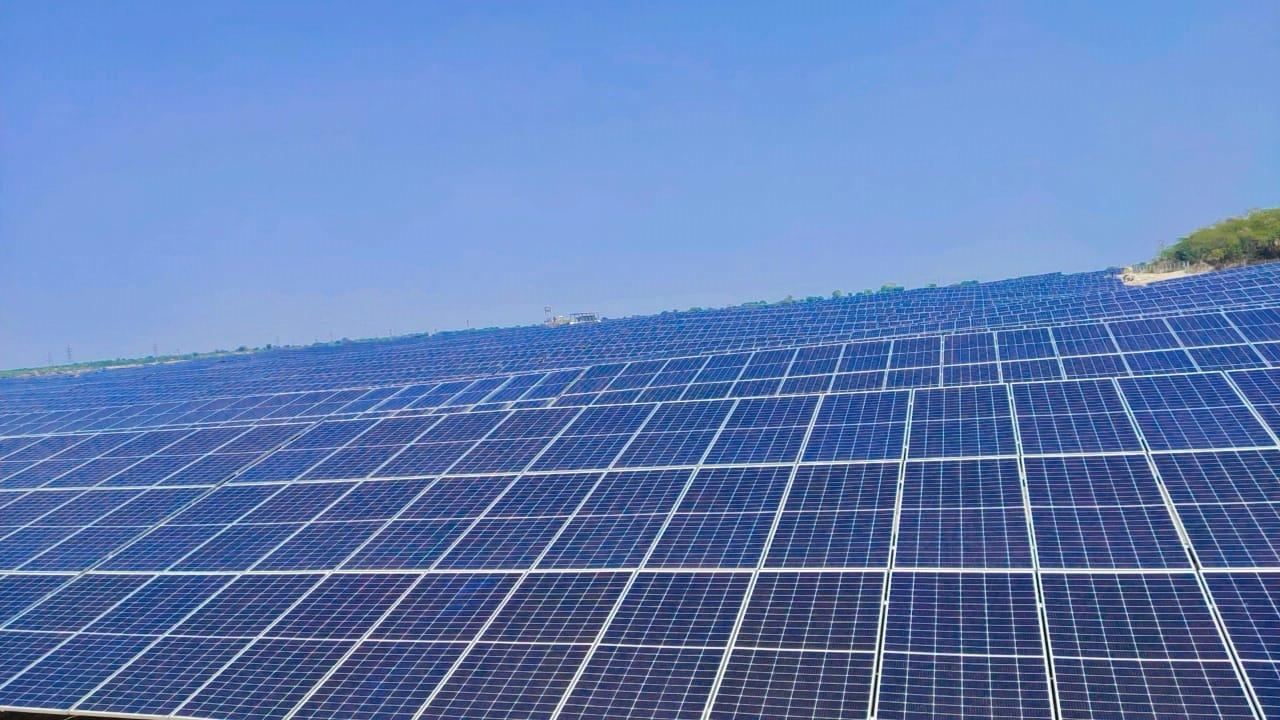 परासन SPP, U.P. (75 MW)