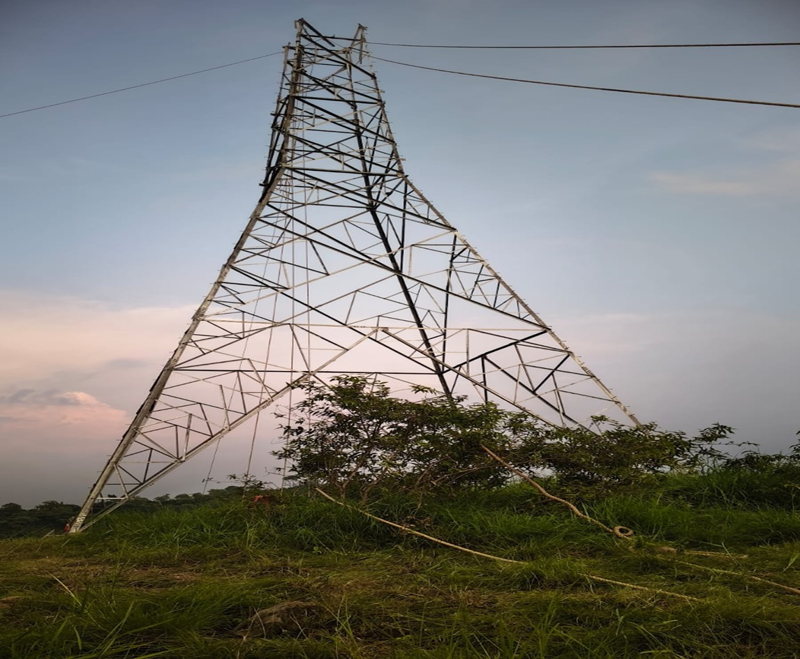 220 kV D/C Dhaulasidh ATS