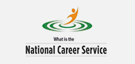 National Career Service Portal Logo