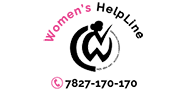 National Commission for Women Helpline Logo